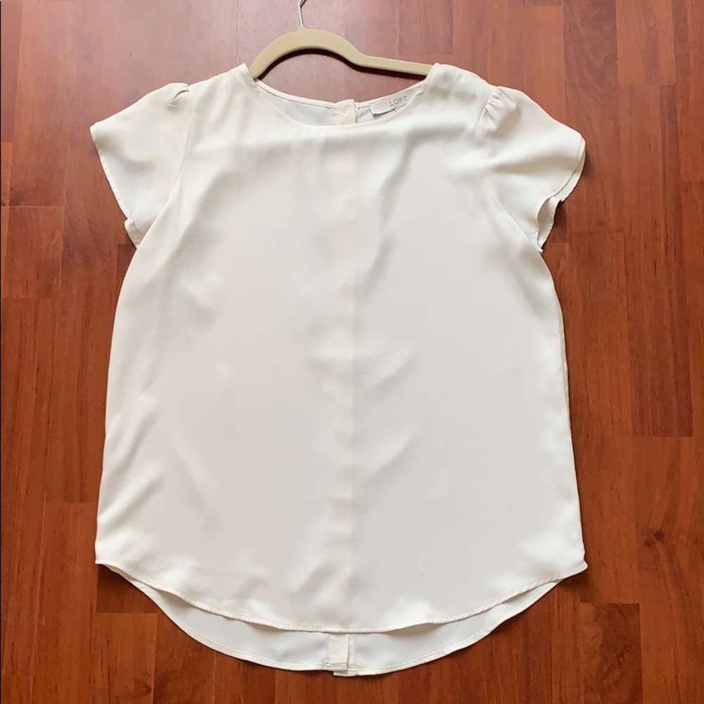 Loft Blouse